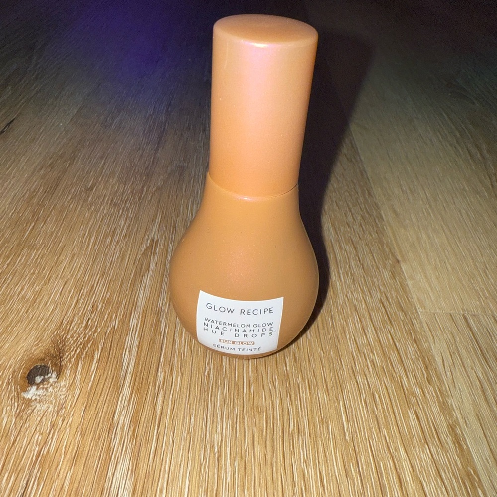 Glow Recipe Watermelon Glow Niacinamide hue drops Serum